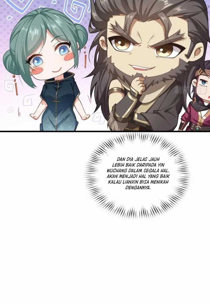 Traveling through time and space to become an unlucky NPC: I have a wife to protect me Chapter 71 Gambar 8