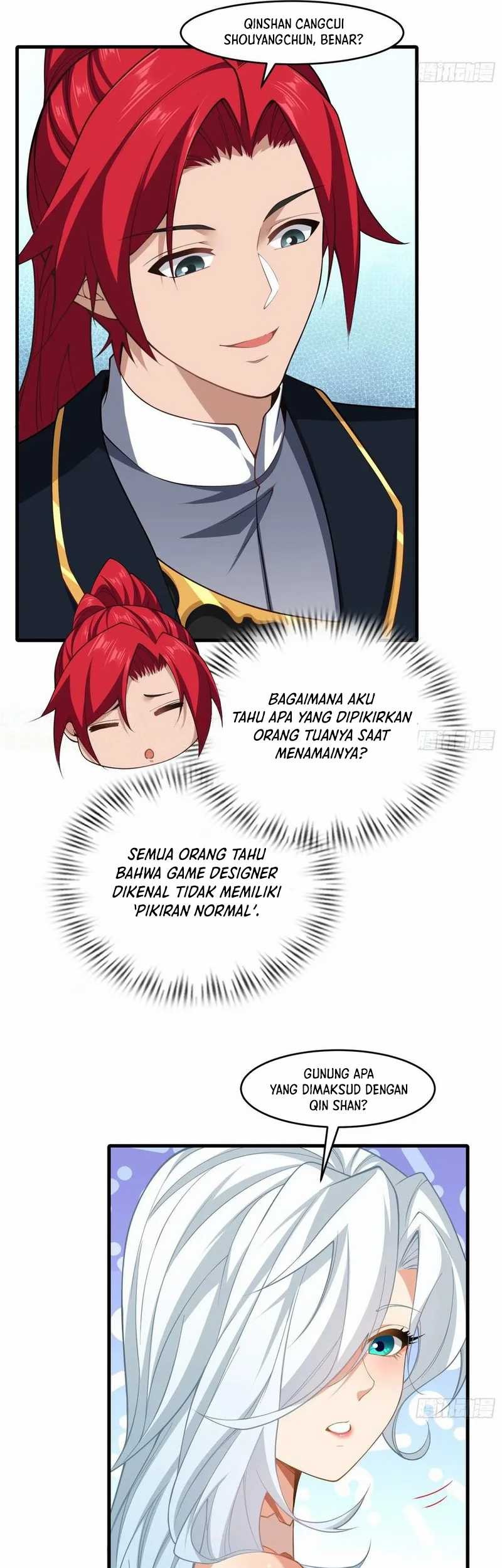 Traveling through time and space to become an unlucky NPC: I have a wife to protect me Chapter 71 Gambar 11
