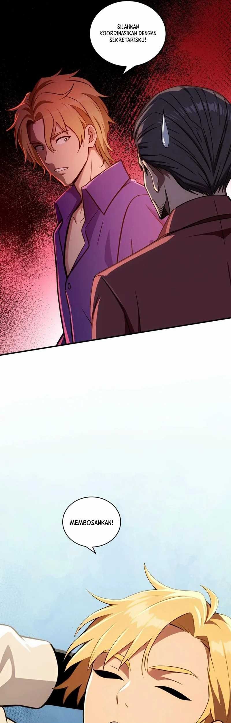 The Ultimate Wantless Godly Rich System Chapter 34 Gambar 21