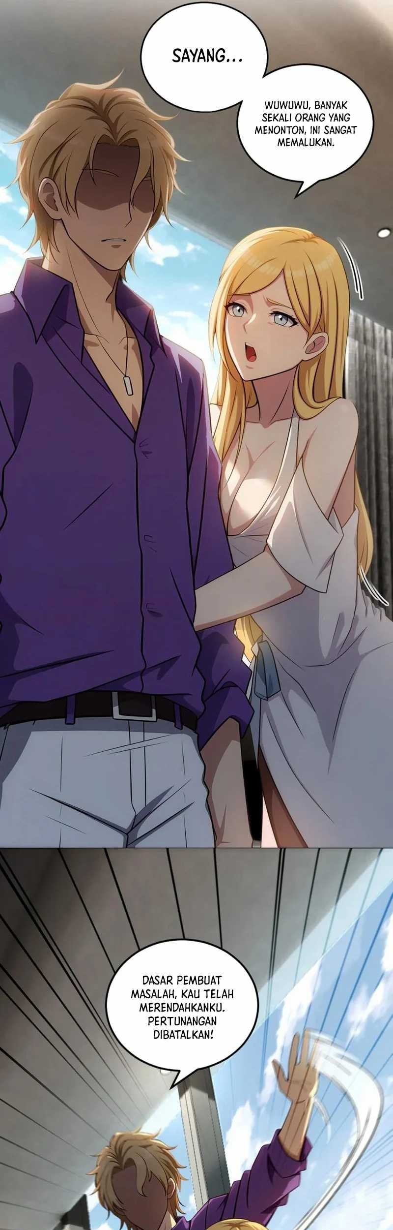 The Ultimate Wantless Godly Rich System Chapter 34 Gambar 25