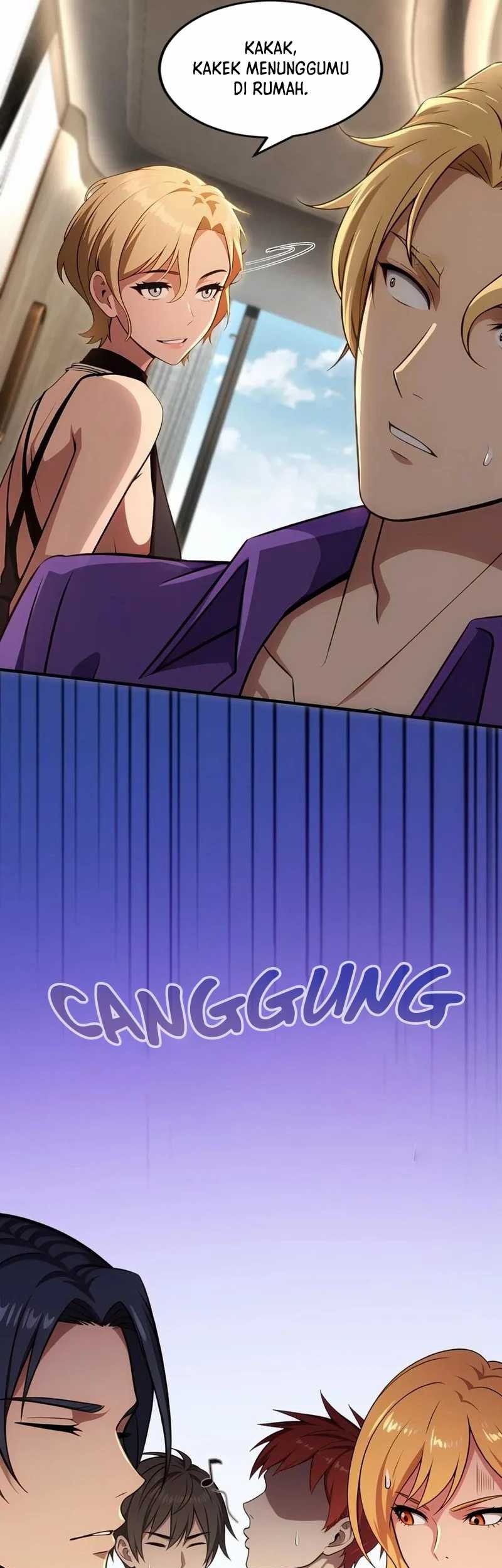 The Ultimate Wantless Godly Rich System Chapter 34 Gambar 42