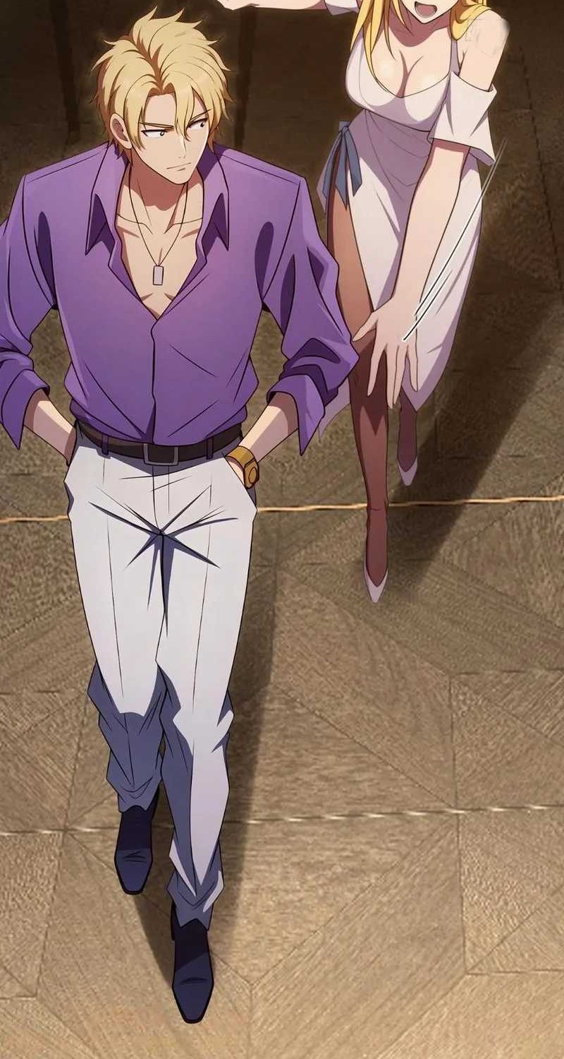 The Ultimate Wantless Godly Rich System Chapter 34 Gambar 45