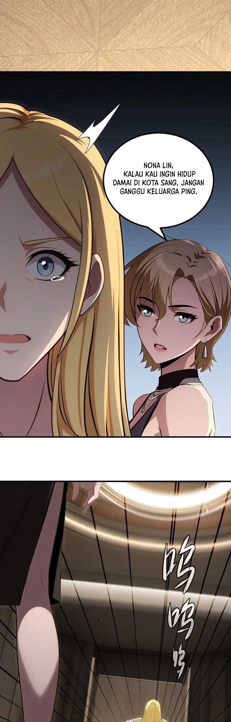 The Ultimate Wantless Godly Rich System Chapter 34 Gambar 46