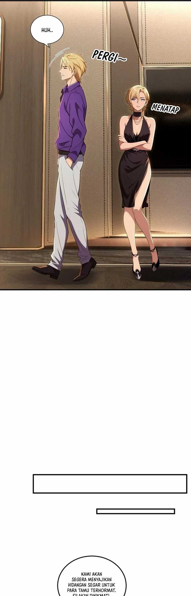 The Ultimate Wantless Godly Rich System Chapter 34 Gambar 48