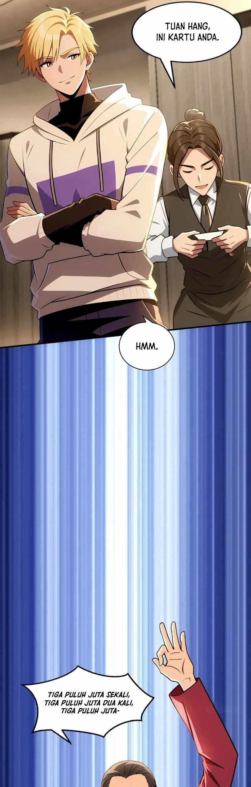 The Ultimate Wantless Godly Rich System Chapter 34 Gambar 3