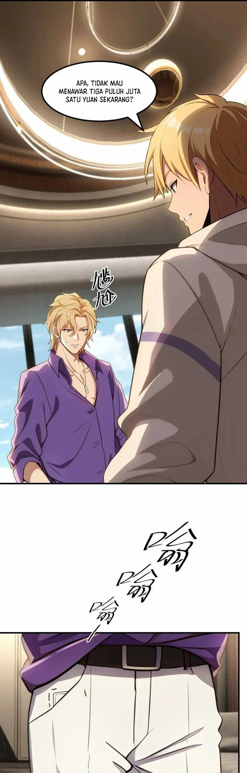 The Ultimate Wantless Godly Rich System Chapter 34 Gambar 7