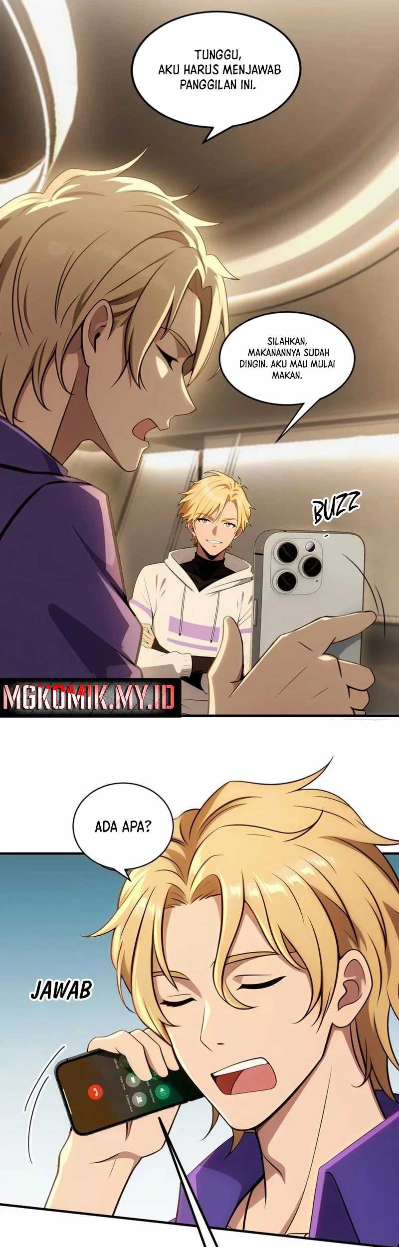 The Ultimate Wantless Godly Rich System Chapter 34 Gambar 9