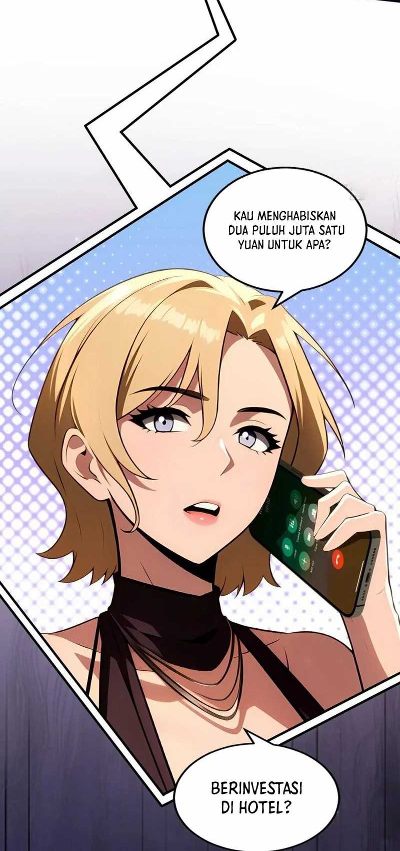 The Ultimate Wantless Godly Rich System Chapter 34 Gambar 10