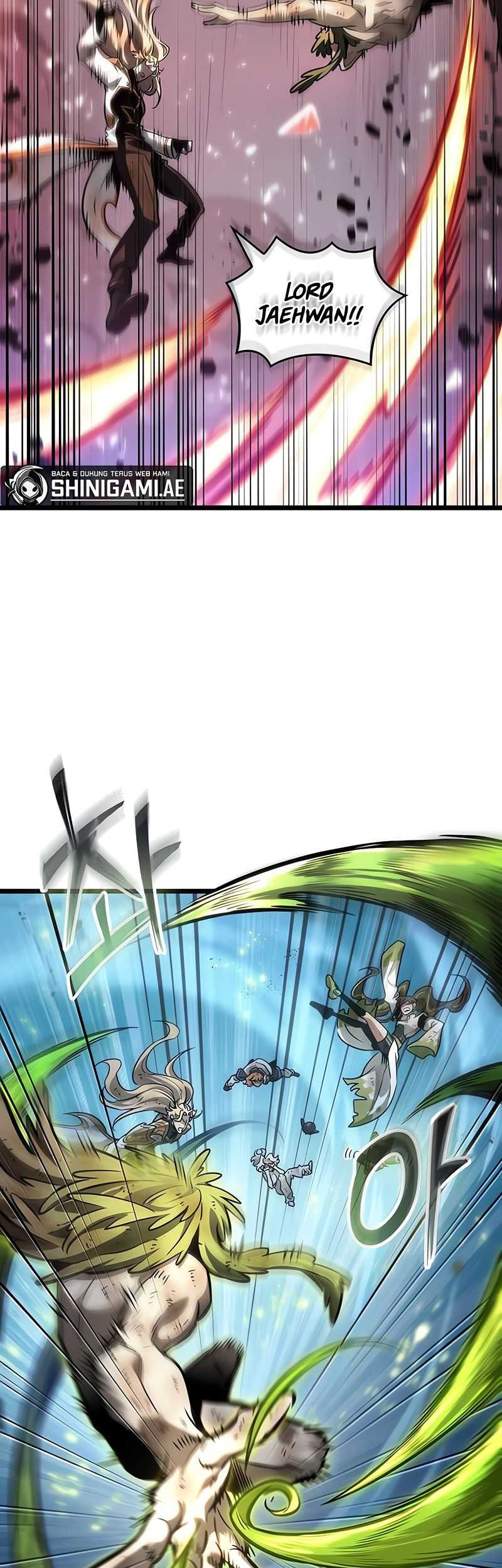 The World After the Fall Chapter 168 Gambar 71