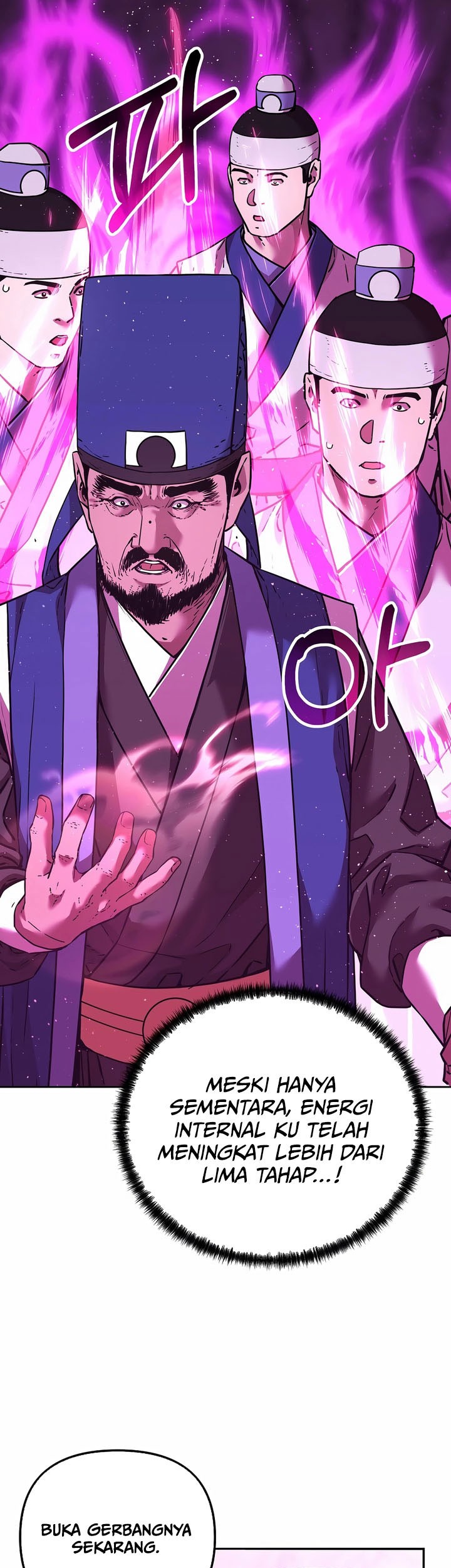 Reincarnation of the Murim Clan’s Former Ranker Chapter 146 Gambar 10