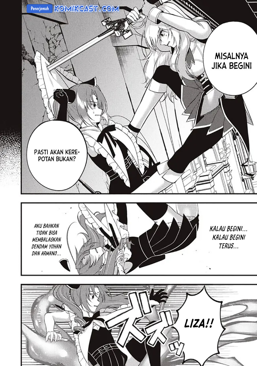 Eeh, Tamer wa Tsukaenai tte Party kara Tsuiho Shita yo ne? Chapter 14.2 Gambar 10