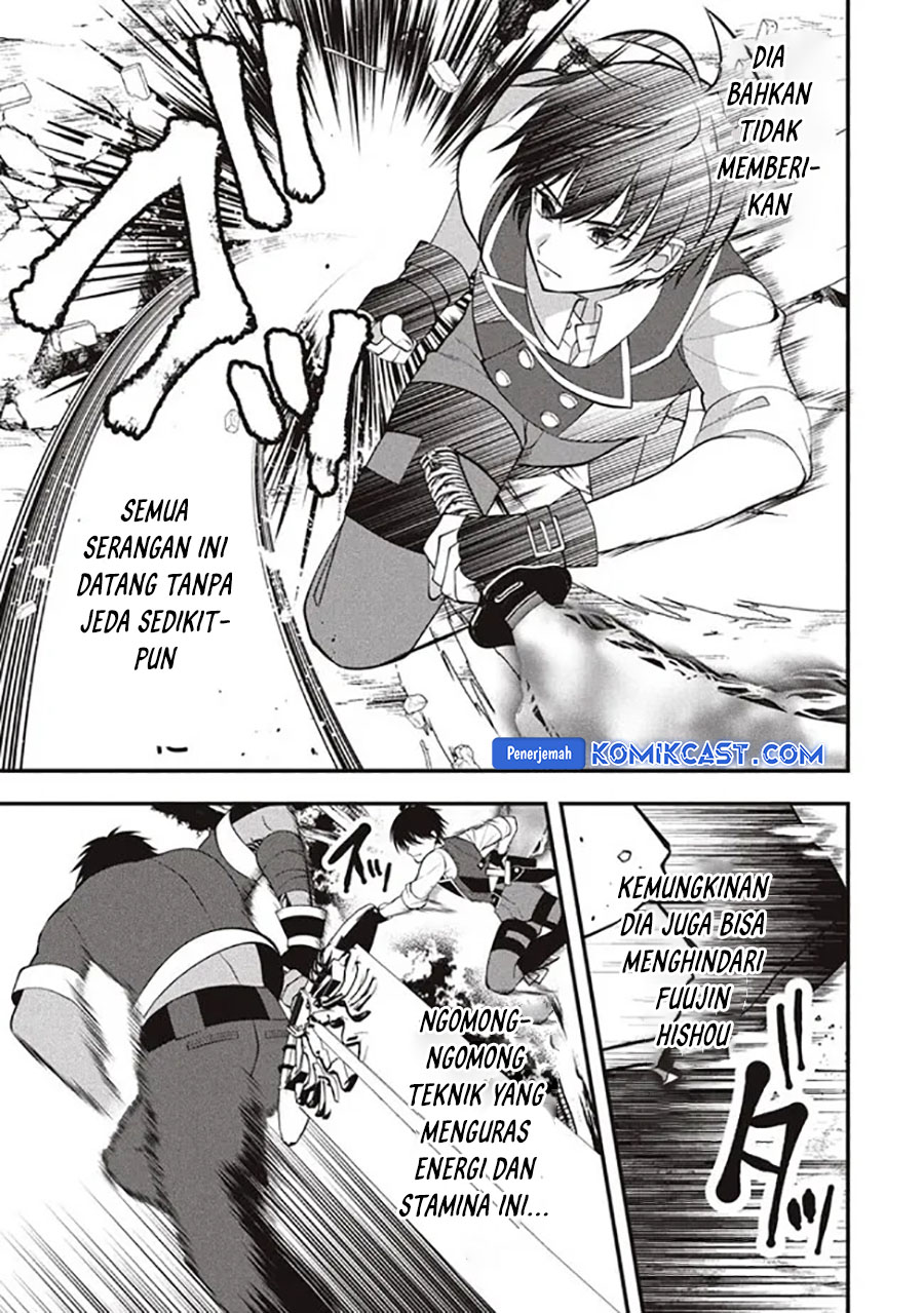 Eeh, Tamer wa Tsukaenai tte Party kara Tsuiho Shita yo ne? Chapter 14.2 Gambar 15