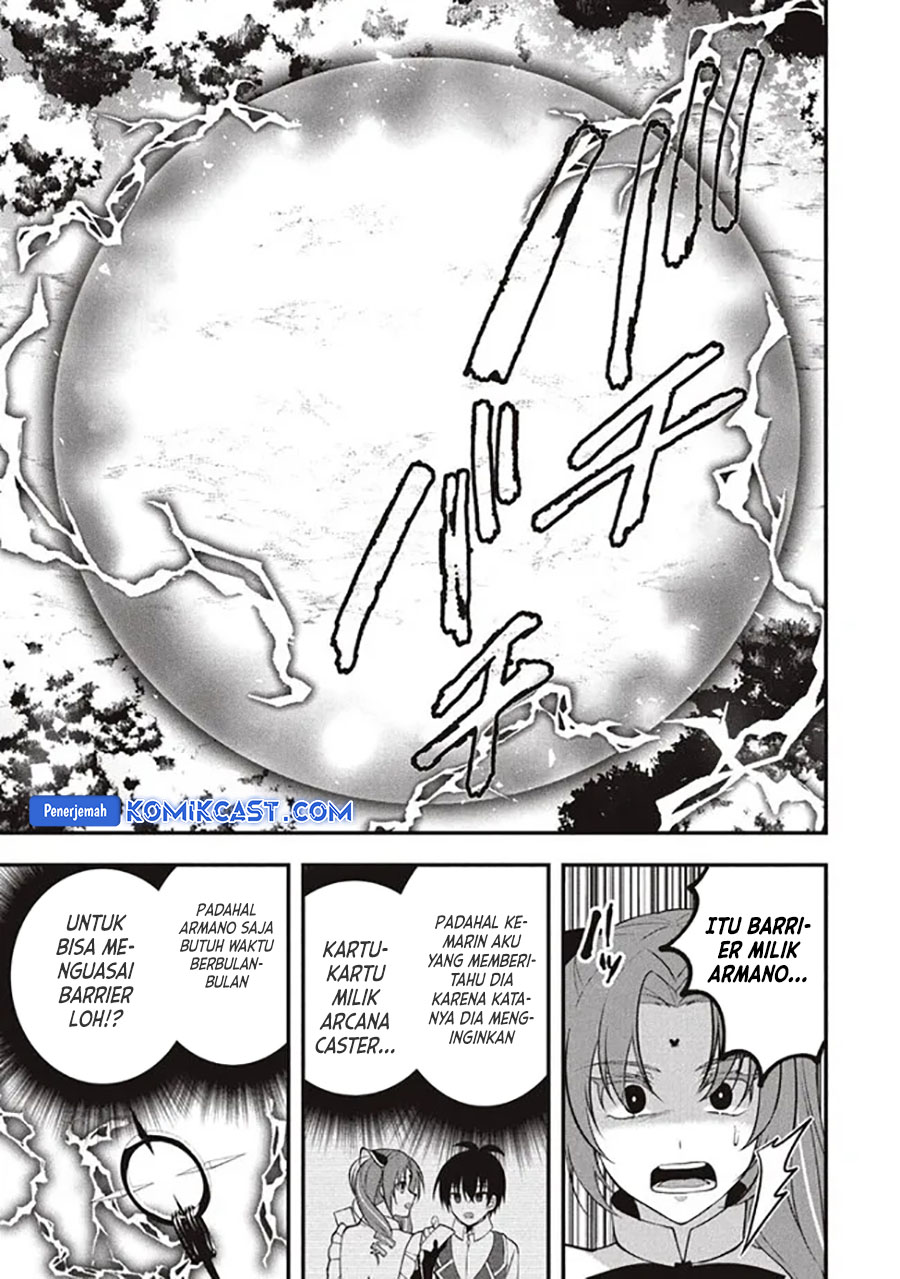 Eeh, Tamer wa Tsukaenai tte Party kara Tsuiho Shita yo ne? Chapter 14.2 Gambar 19