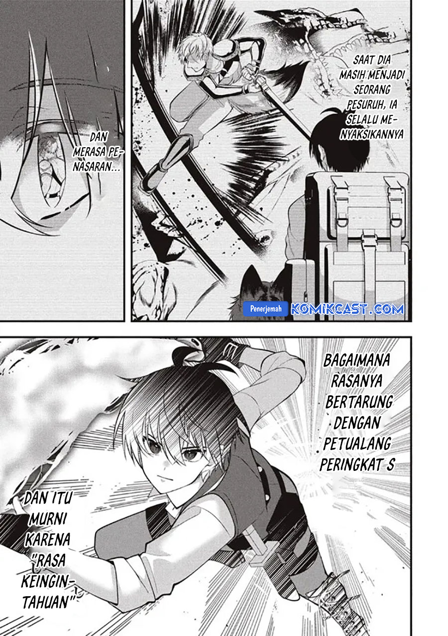Eeh, Tamer wa Tsukaenai tte Party kara Tsuiho Shita yo ne? Chapter 14.2 Gambar 21