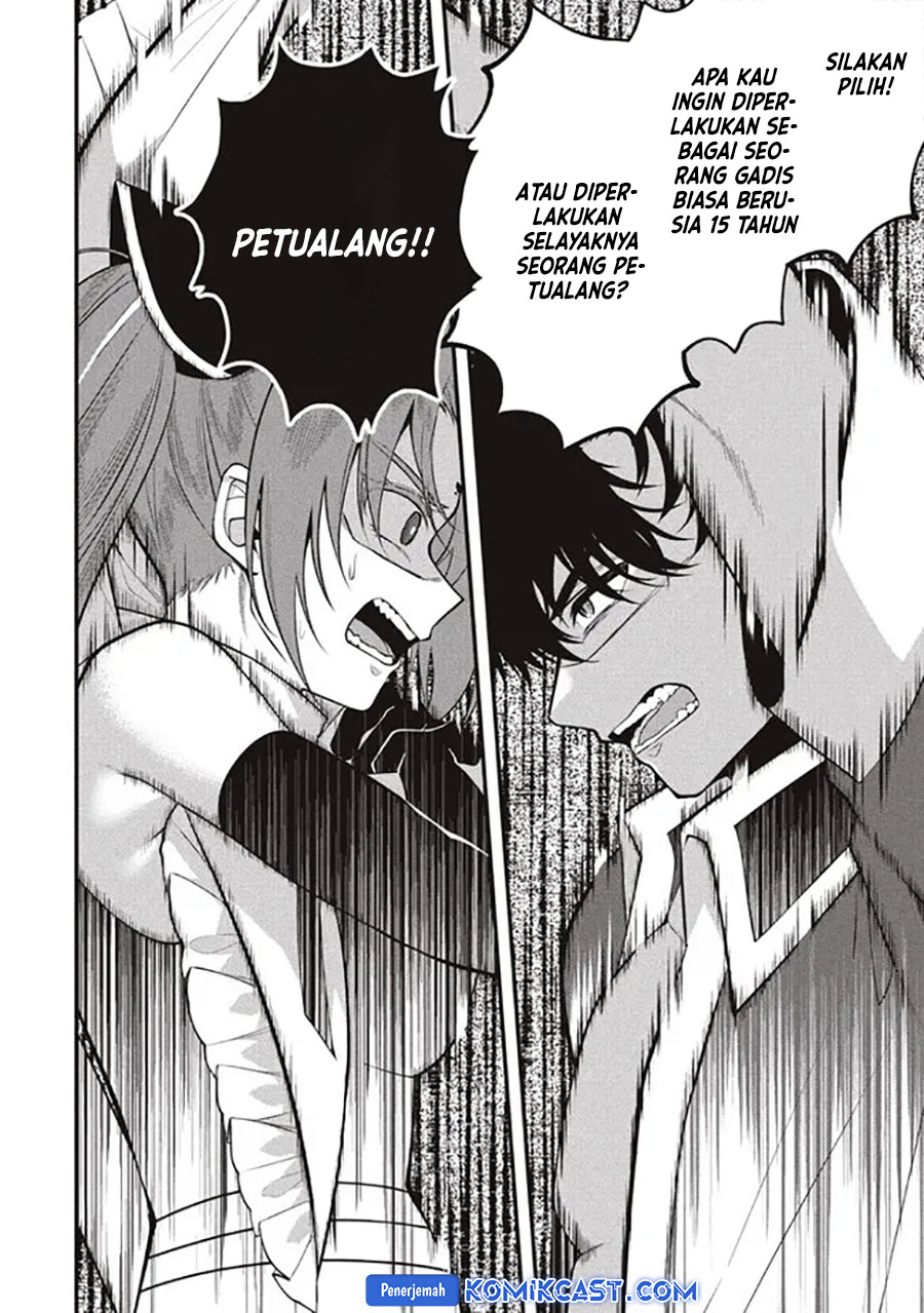 Eeh, Tamer wa Tsukaenai tte Party kara Tsuiho Shita yo ne? Chapter 14.2 Gambar 6