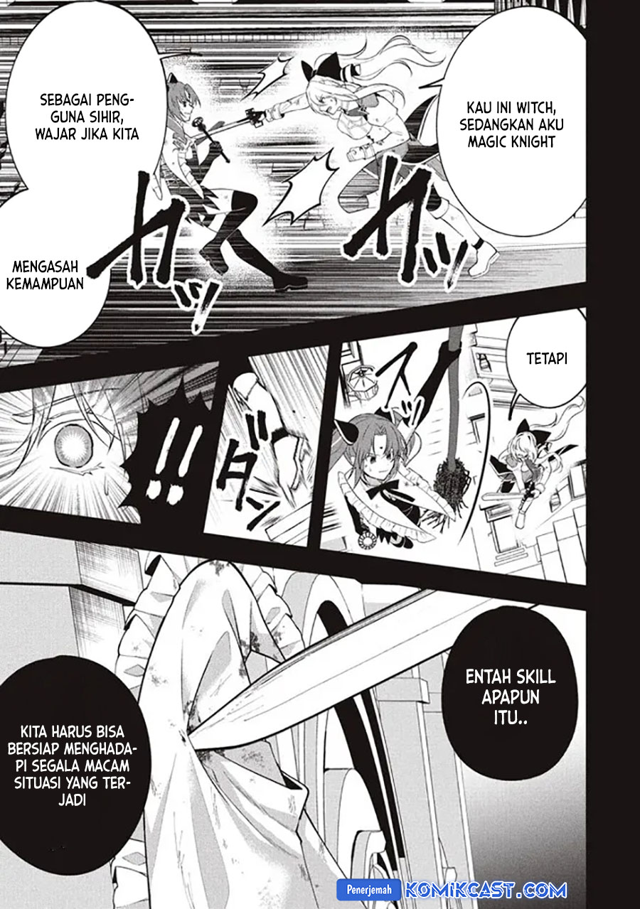 Eeh, Tamer wa Tsukaenai tte Party kara Tsuiho Shita yo ne? Chapter 14.2 Gambar 9
