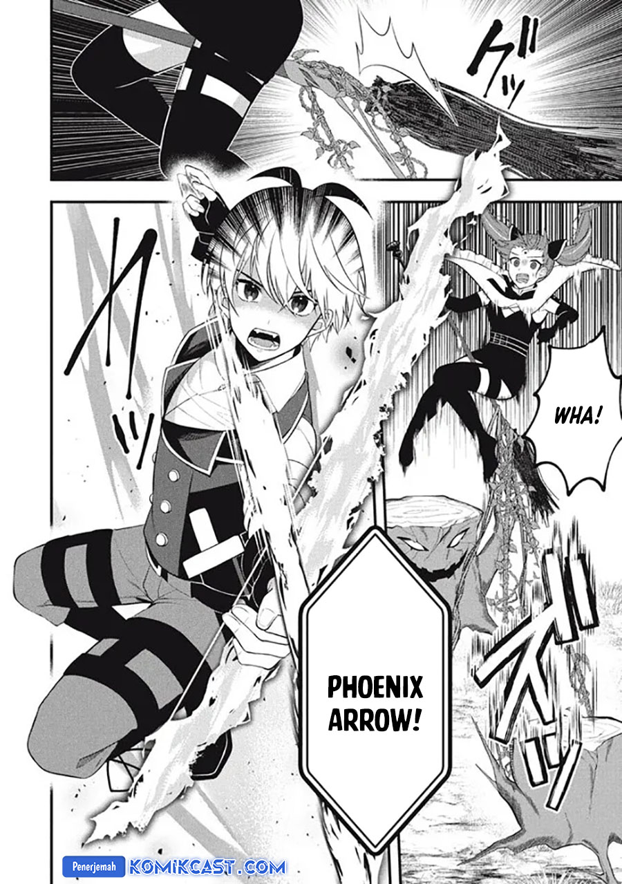 Eeh, Tamer wa Tsukaenai tte Party kara Tsuiho Shita yo ne? Chapter 14.1 Gambar 10