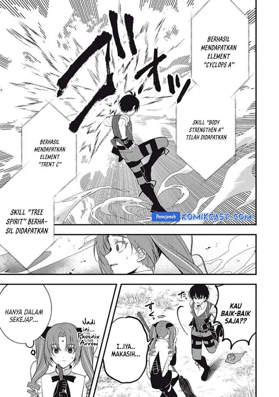 Eeh, Tamer wa Tsukaenai tte Party kara Tsuiho Shita yo ne? Chapter 14.1 Gambar 11