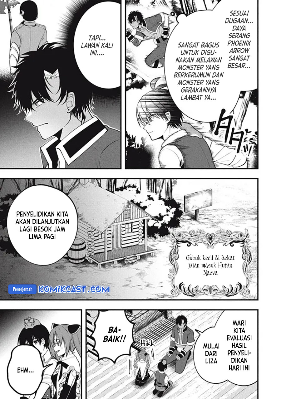 Eeh, Tamer wa Tsukaenai tte Party kara Tsuiho Shita yo ne? Chapter 14.1 Gambar 13