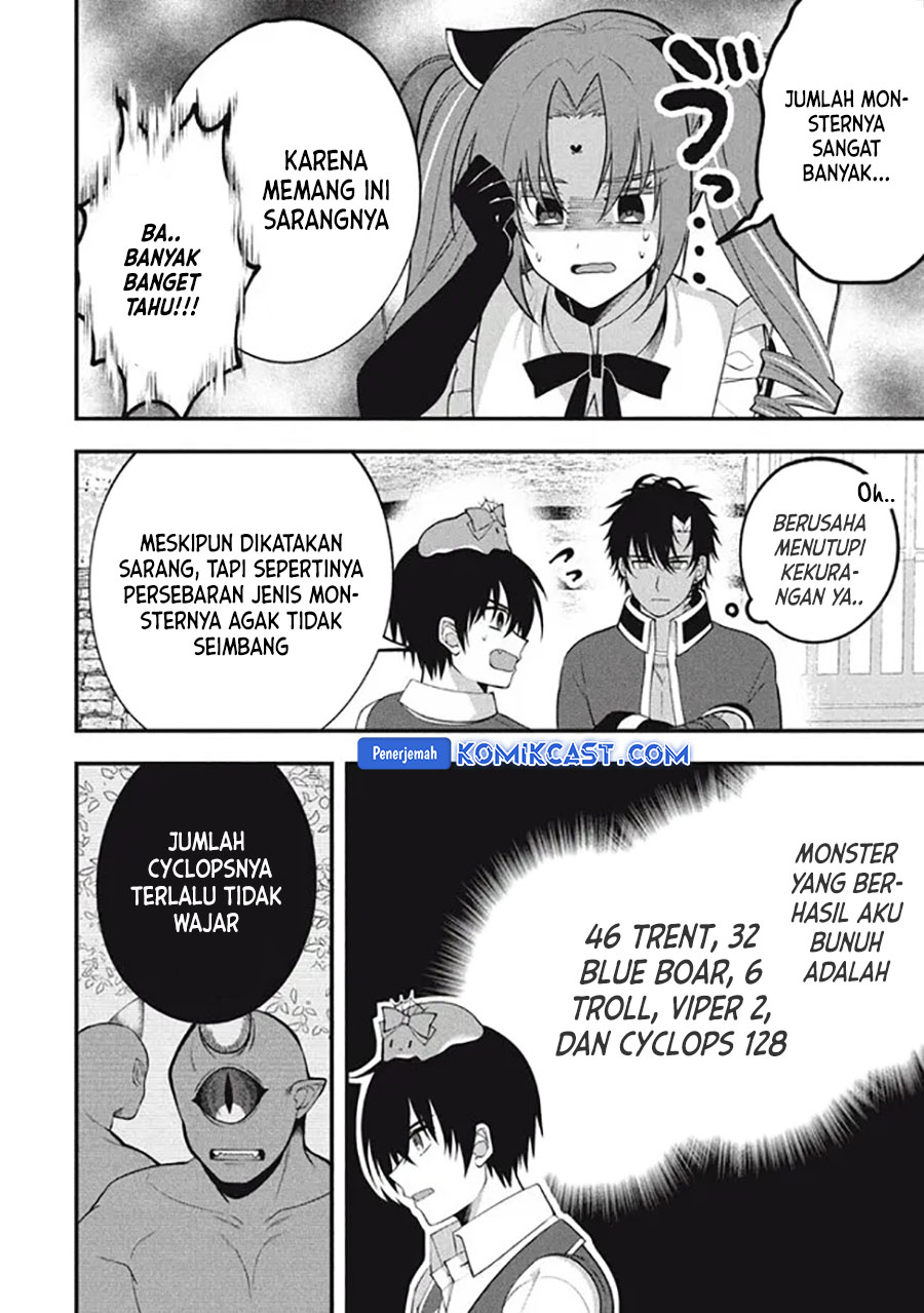 Eeh, Tamer wa Tsukaenai tte Party kara Tsuiho Shita yo ne? Chapter 14.1 Gambar 14