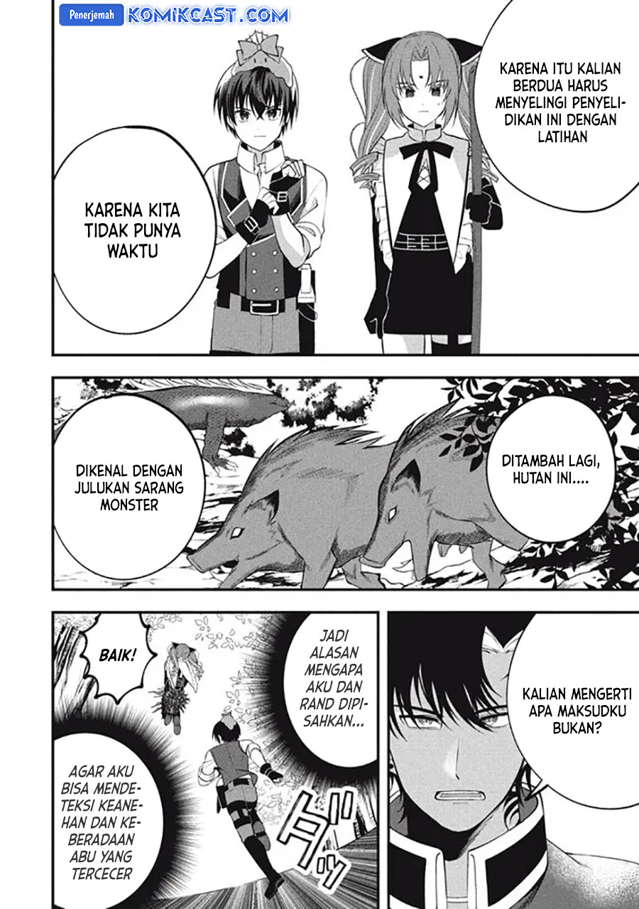 Eeh, Tamer wa Tsukaenai tte Party kara Tsuiho Shita yo ne? Chapter 14.1 Gambar 6