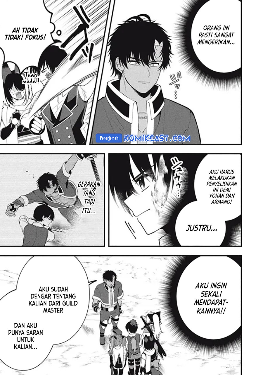 Eeh, Tamer wa Tsukaenai tte Party kara Tsuiho Shita yo ne? Chapter 13 Gambar 10