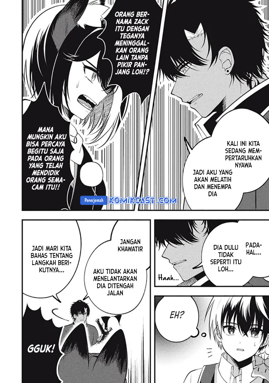 Eeh, Tamer wa Tsukaenai tte Party kara Tsuiho Shita yo ne? Chapter 13 Gambar 13