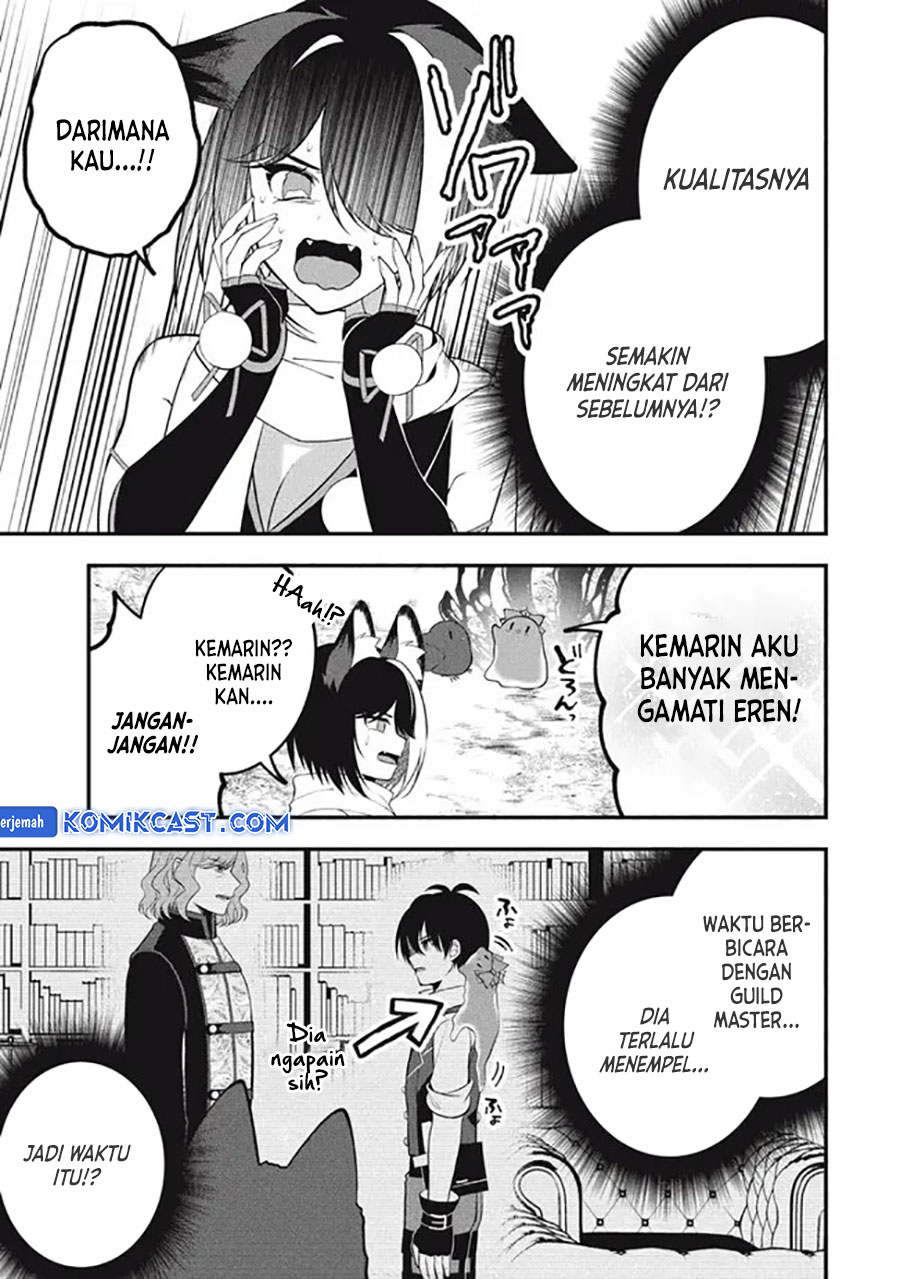 Eeh, Tamer wa Tsukaenai tte Party kara Tsuiho Shita yo ne? Chapter 13 Gambar 16