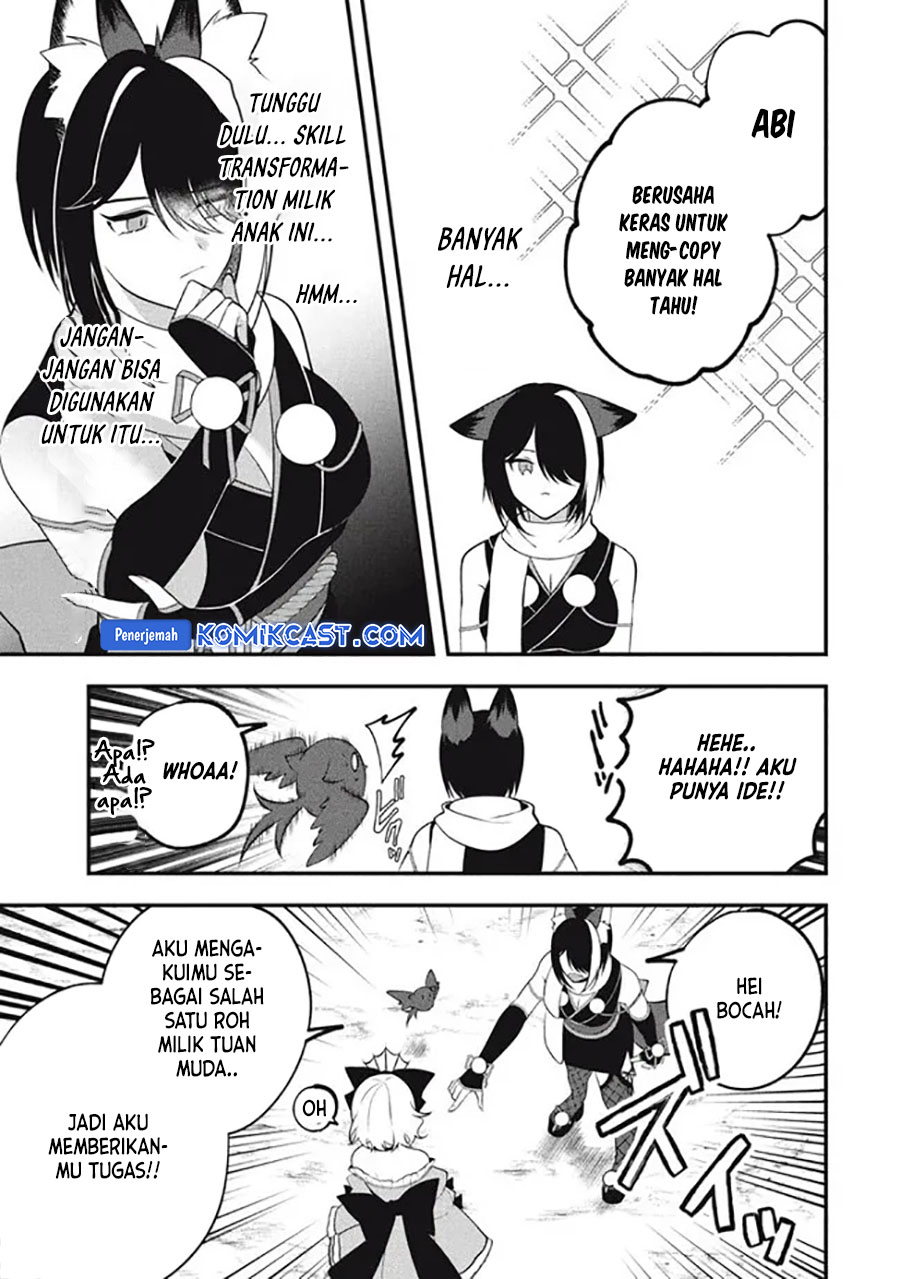 Eeh, Tamer wa Tsukaenai tte Party kara Tsuiho Shita yo ne? Chapter 13 Gambar 18