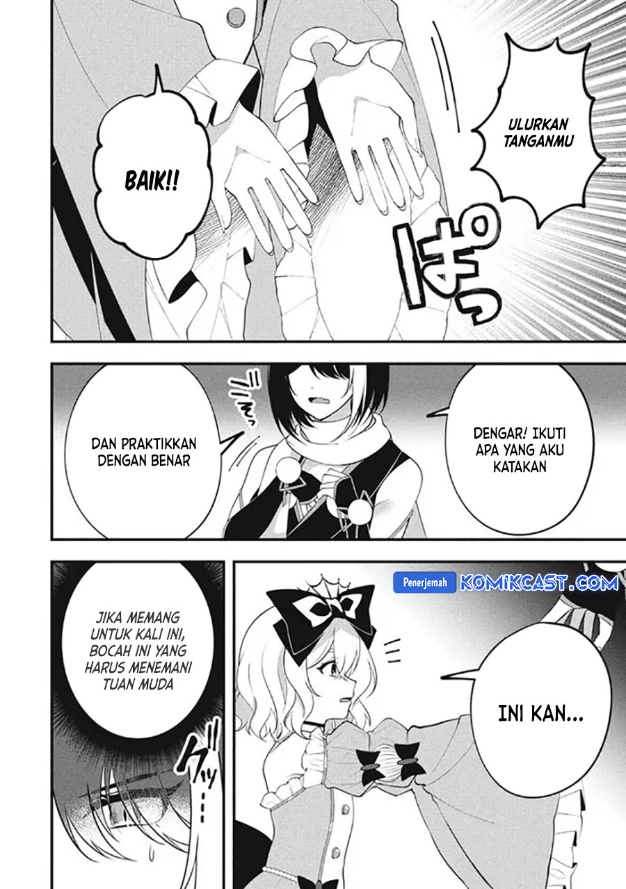 Eeh, Tamer wa Tsukaenai tte Party kara Tsuiho Shita yo ne? Chapter 13 Gambar 19