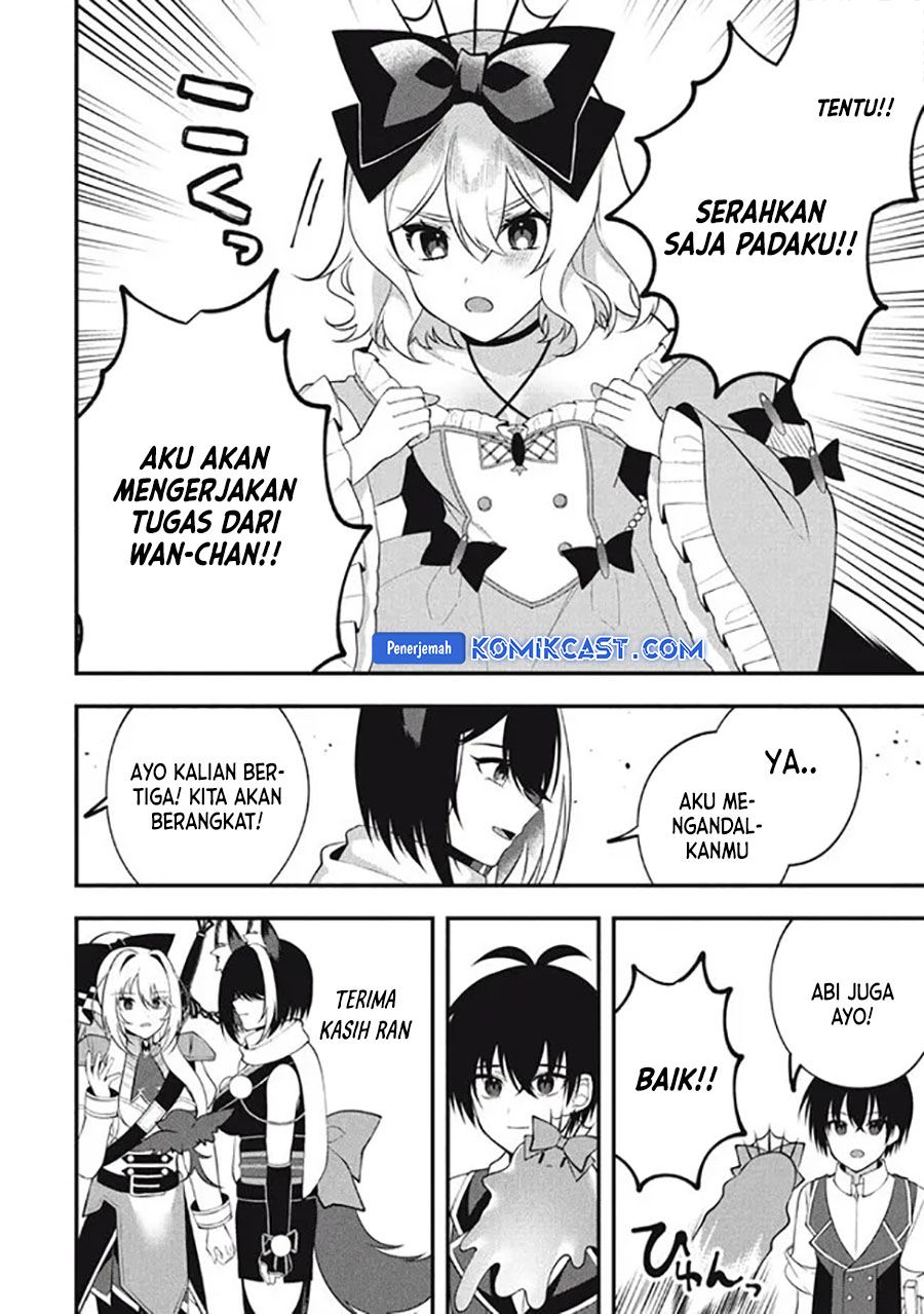 Eeh, Tamer wa Tsukaenai tte Party kara Tsuiho Shita yo ne? Chapter 13 Gambar 21
