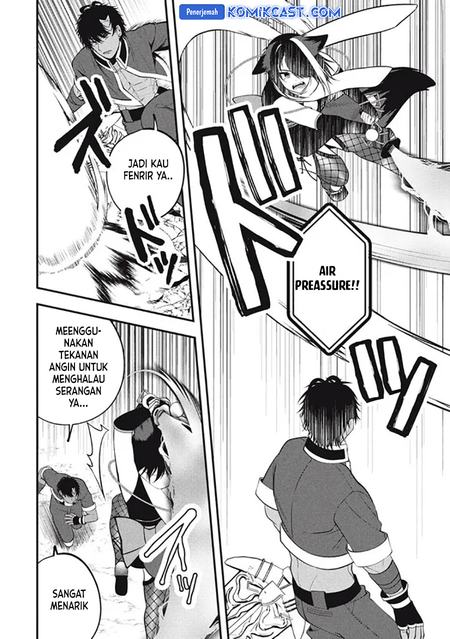 Eeh, Tamer wa Tsukaenai tte Party kara Tsuiho Shita yo ne? Chapter 13 Gambar 3