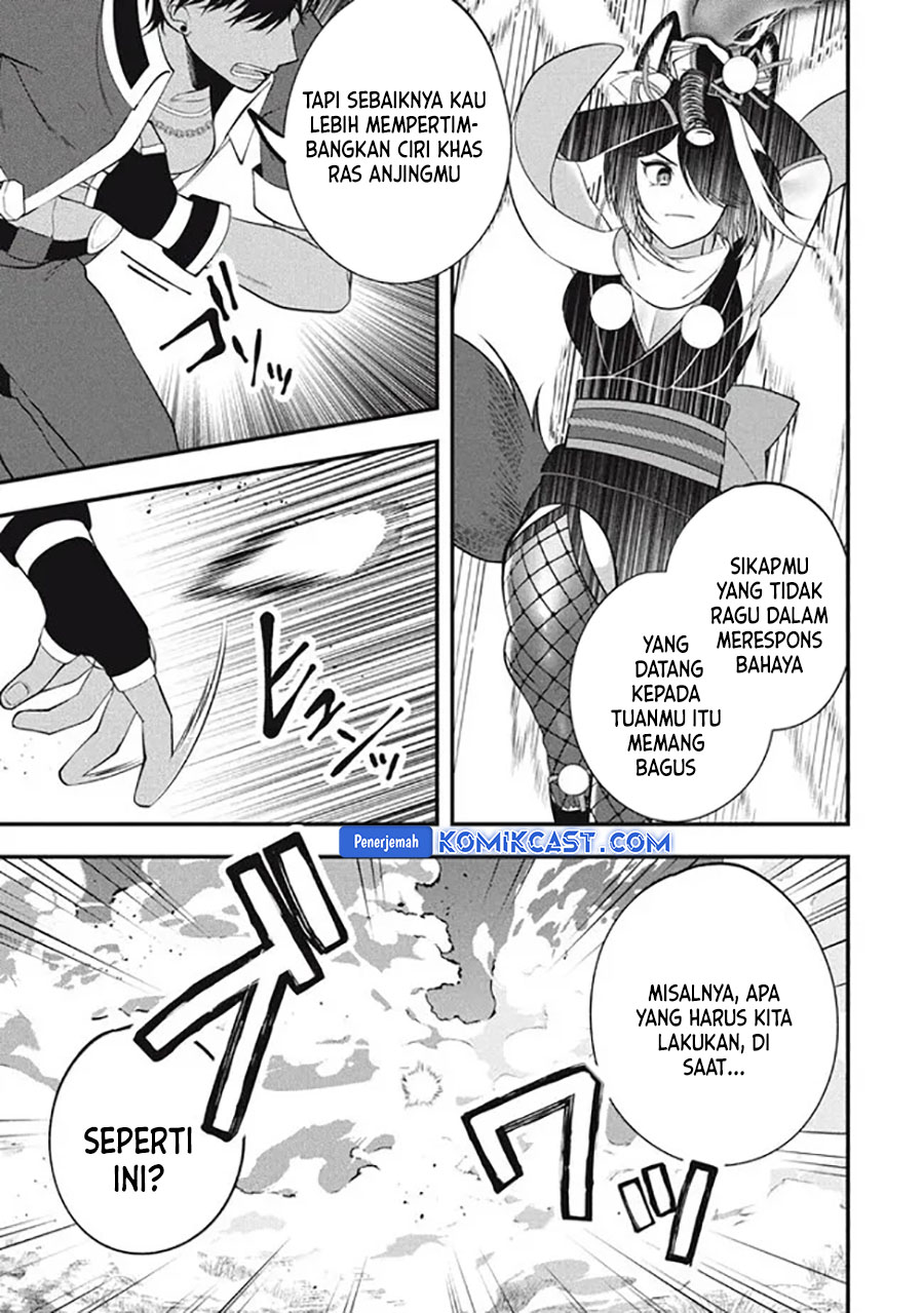 Eeh, Tamer wa Tsukaenai tte Party kara Tsuiho Shita yo ne? Chapter 13 Gambar 4