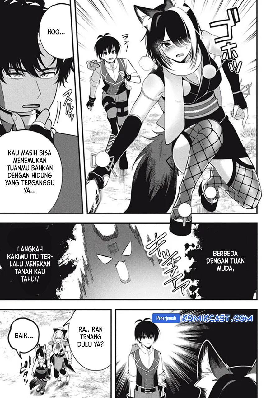 Eeh, Tamer wa Tsukaenai tte Party kara Tsuiho Shita yo ne? Chapter 13 Gambar 6