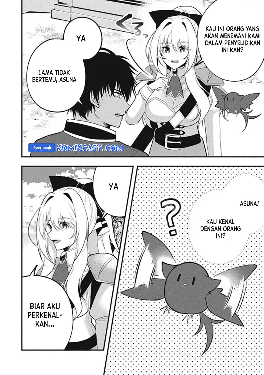 Eeh, Tamer wa Tsukaenai tte Party kara Tsuiho Shita yo ne? Chapter 13 Gambar 7