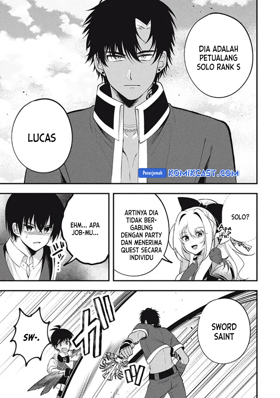 Eeh, Tamer wa Tsukaenai tte Party kara Tsuiho Shita yo ne? Chapter 13 Gambar 8