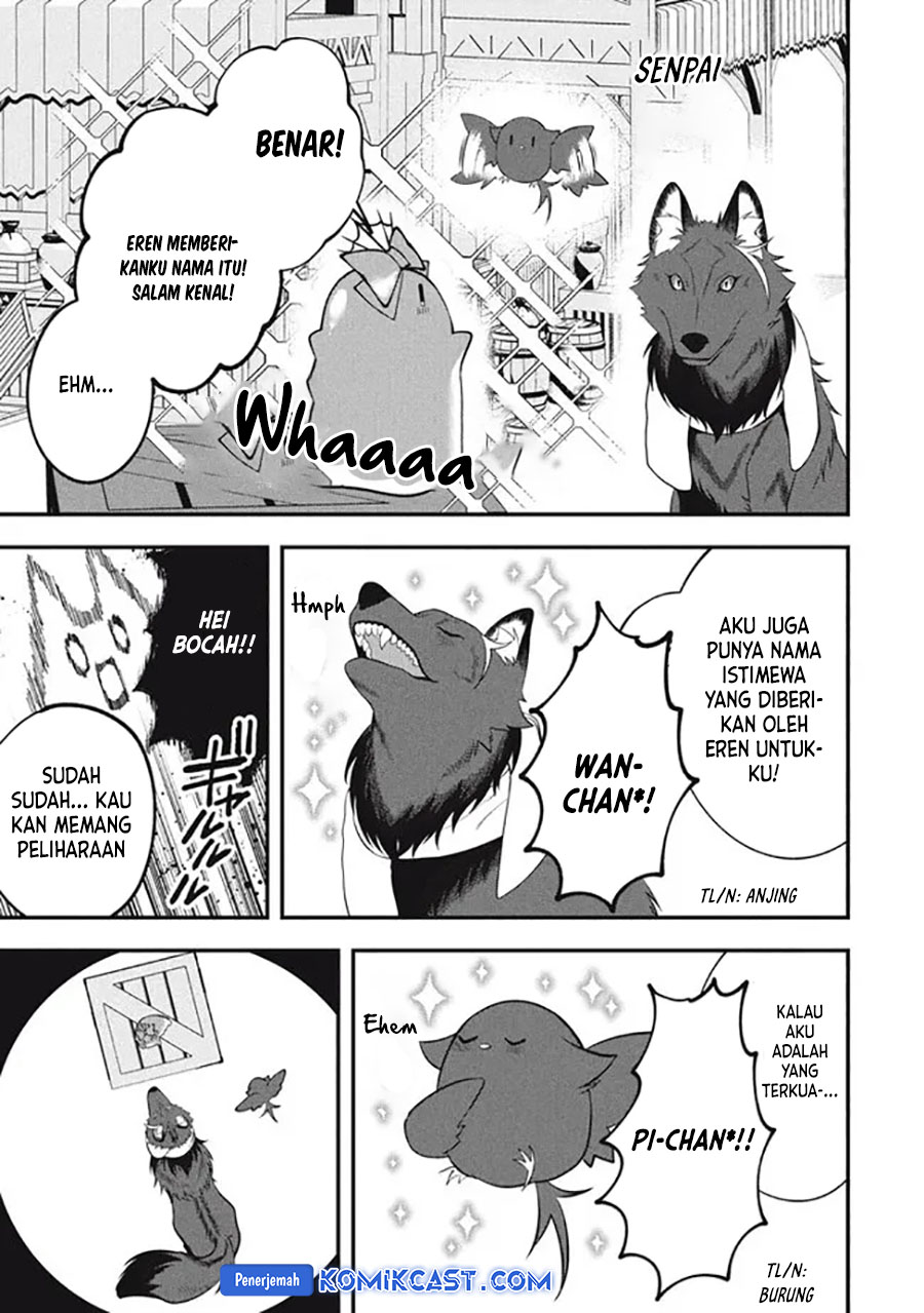 Eeh, Tamer wa Tsukaenai tte Party kara Tsuiho Shita yo ne? Chapter 12.2 Gambar 13