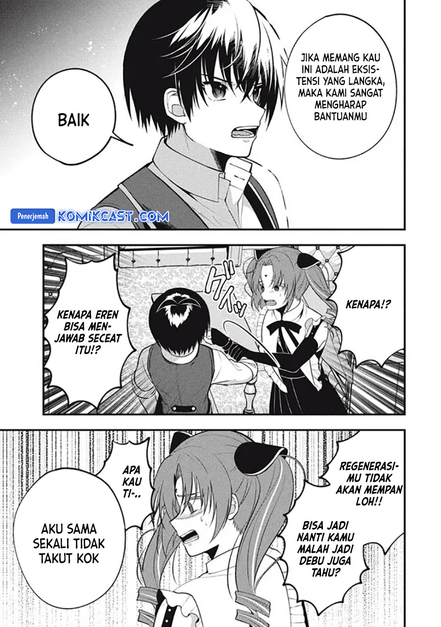 Eeh, Tamer wa Tsukaenai tte Party kara Tsuiho Shita yo ne? Chapter 12.2 Gambar 5