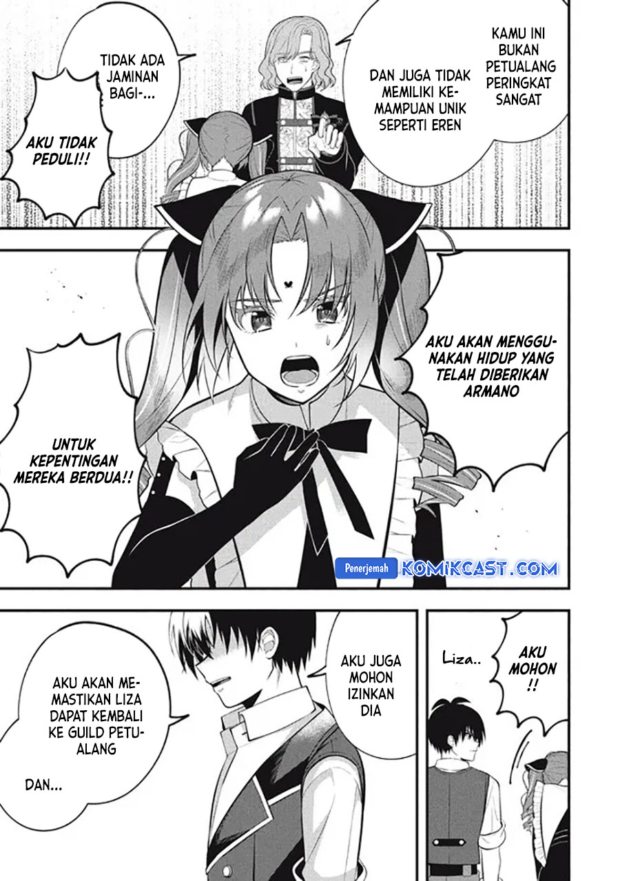 Eeh, Tamer wa Tsukaenai tte Party kara Tsuiho Shita yo ne? Chapter 12.2 Gambar 7