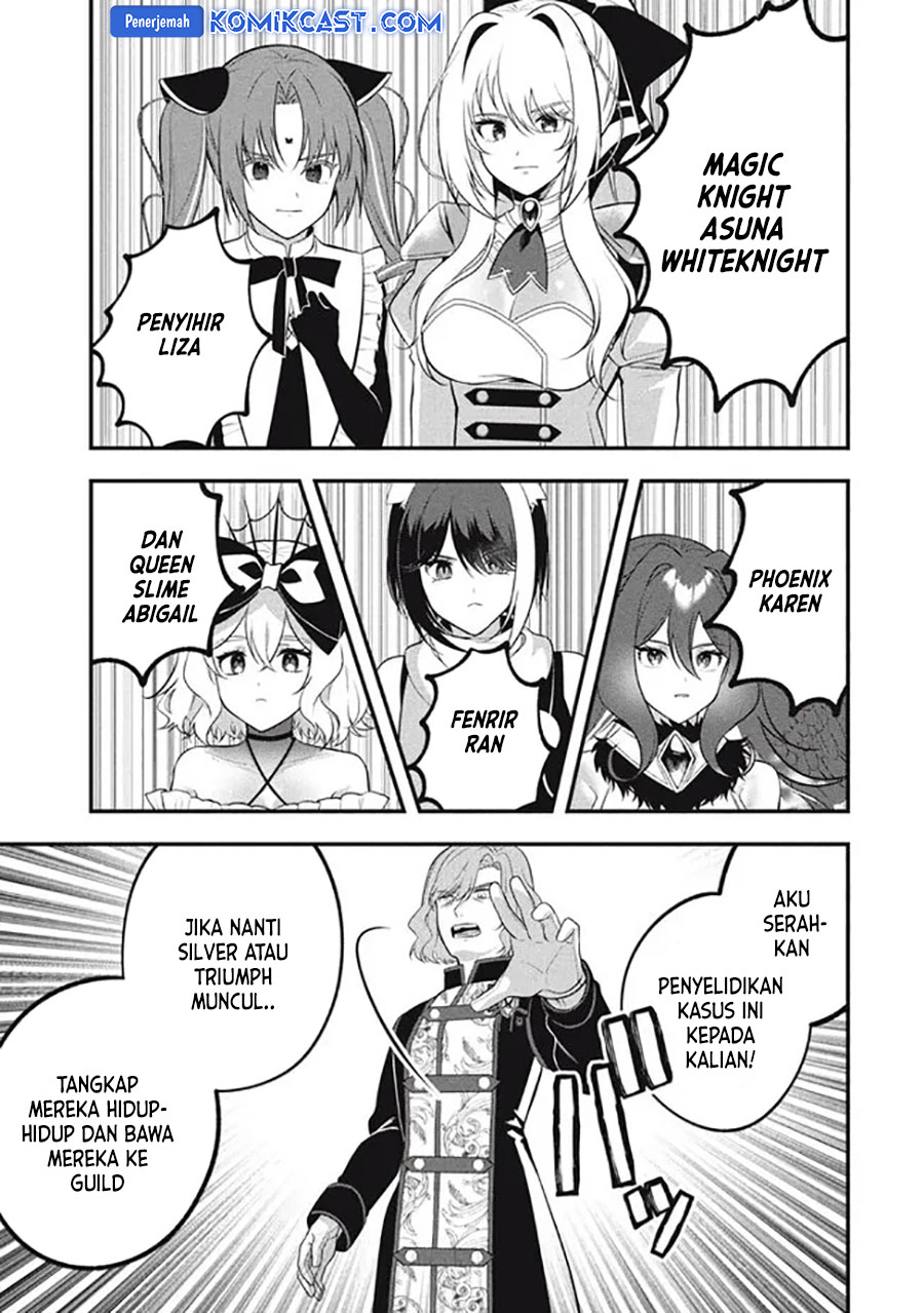 Eeh, Tamer wa Tsukaenai tte Party kara Tsuiho Shita yo ne? Chapter 12.2 Gambar 9