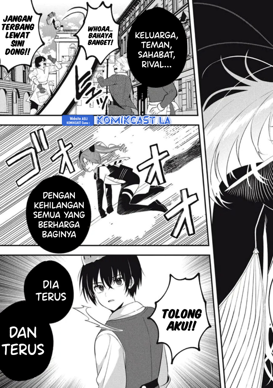 Eeh, Tamer wa Tsukaenai tte Party kara Tsuiho Shita yo ne? Chapter 11 Gambar 12