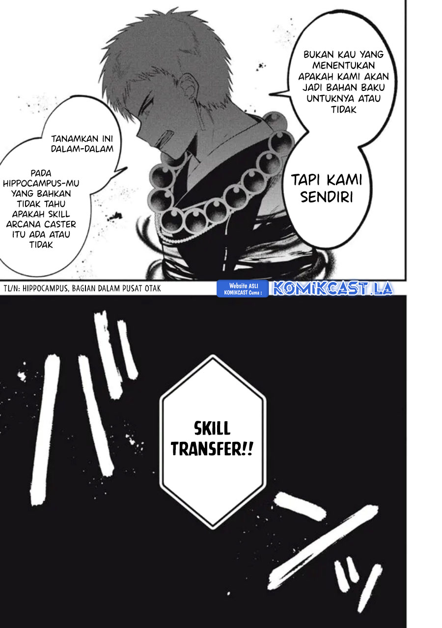 Eeh, Tamer wa Tsukaenai tte Party kara Tsuiho Shita yo ne? Chapter 11 Gambar 14