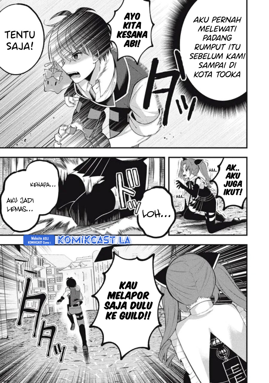 Eeh, Tamer wa Tsukaenai tte Party kara Tsuiho Shita yo ne? Chapter 11 Gambar 18