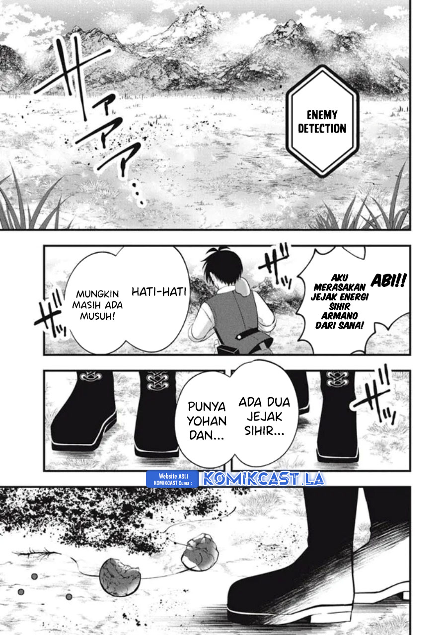 Eeh, Tamer wa Tsukaenai tte Party kara Tsuiho Shita yo ne? Chapter 11 Gambar 20