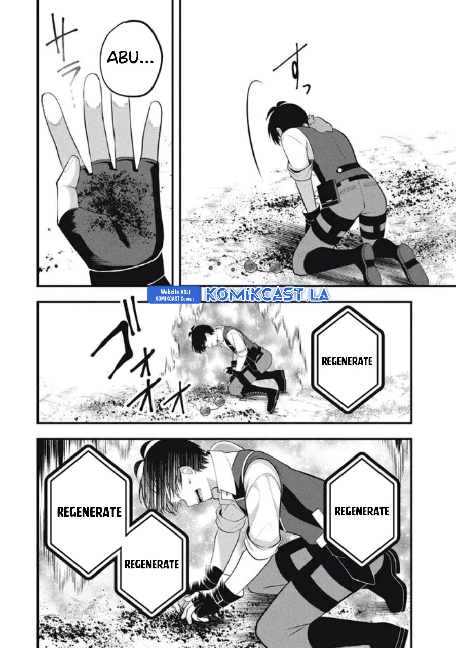 Eeh, Tamer wa Tsukaenai tte Party kara Tsuiho Shita yo ne? Chapter 11 Gambar 21