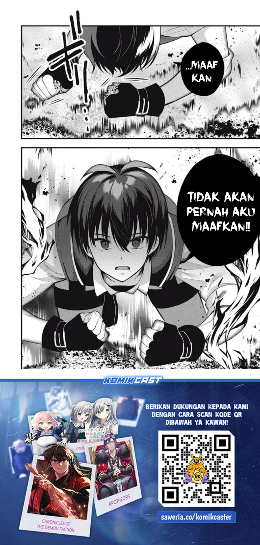 Eeh, Tamer wa Tsukaenai tte Party kara Tsuiho Shita yo ne? Chapter 11 Gambar 23