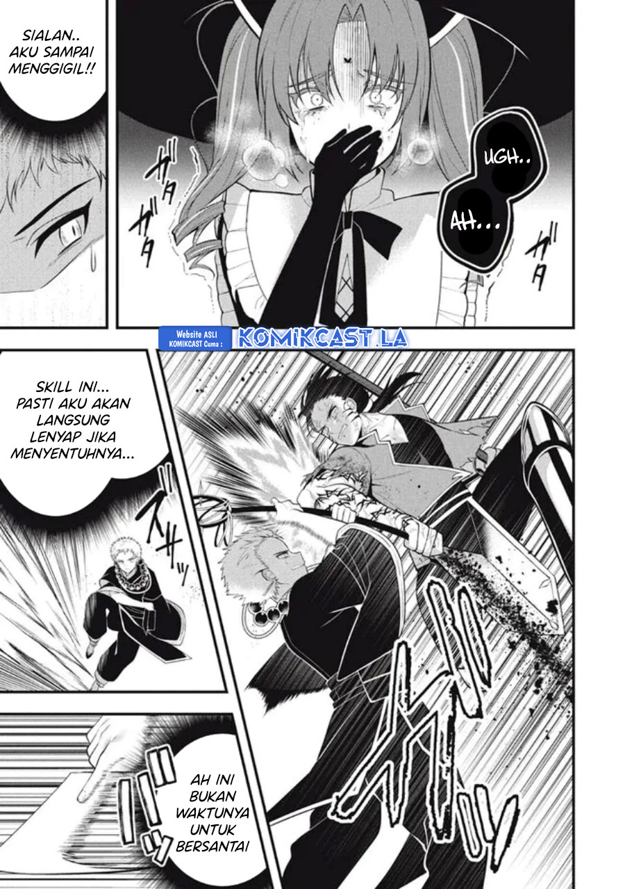 Eeh, Tamer wa Tsukaenai tte Party kara Tsuiho Shita yo ne? Chapter 11 Gambar 4