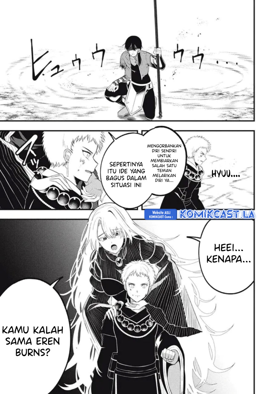 Eeh, Tamer wa Tsukaenai tte Party kara Tsuiho Shita yo ne? Chapter 11 Gambar 8