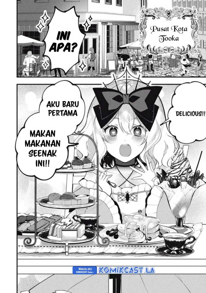 Eeh, Tamer wa Tsukaenai tte Party kara Tsuiho Shita yo ne? Chapter 10 Gambar 11