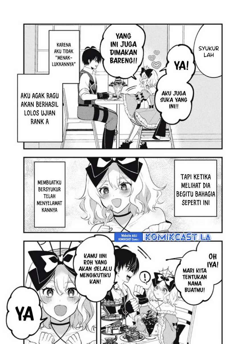 Eeh, Tamer wa Tsukaenai tte Party kara Tsuiho Shita yo ne? Chapter 10 Gambar 12